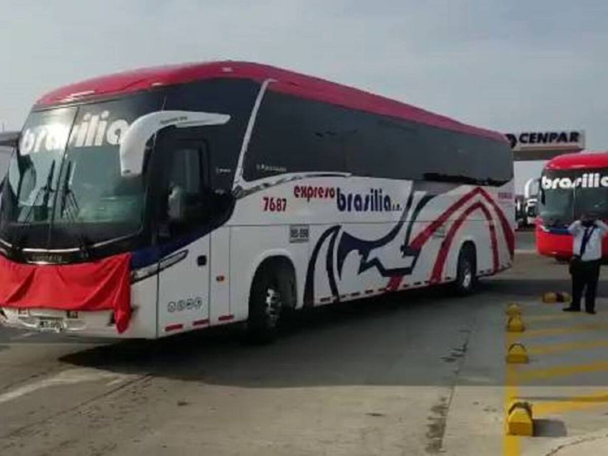"No es esperanzador": Brasilia sobre anuncio de reactivación de transporte