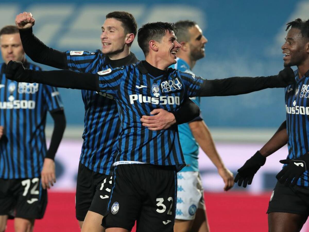 Duván y Muriel le gana el duelo a Ospina y jugarán la final de Copa Italia