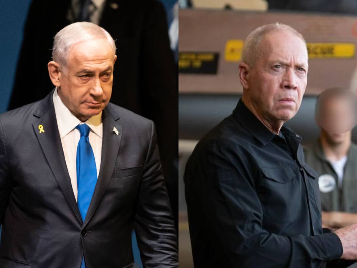 CPI emitió orden de arresto contra Netanyahu y Gallant por crímenes de guerra en Gaza