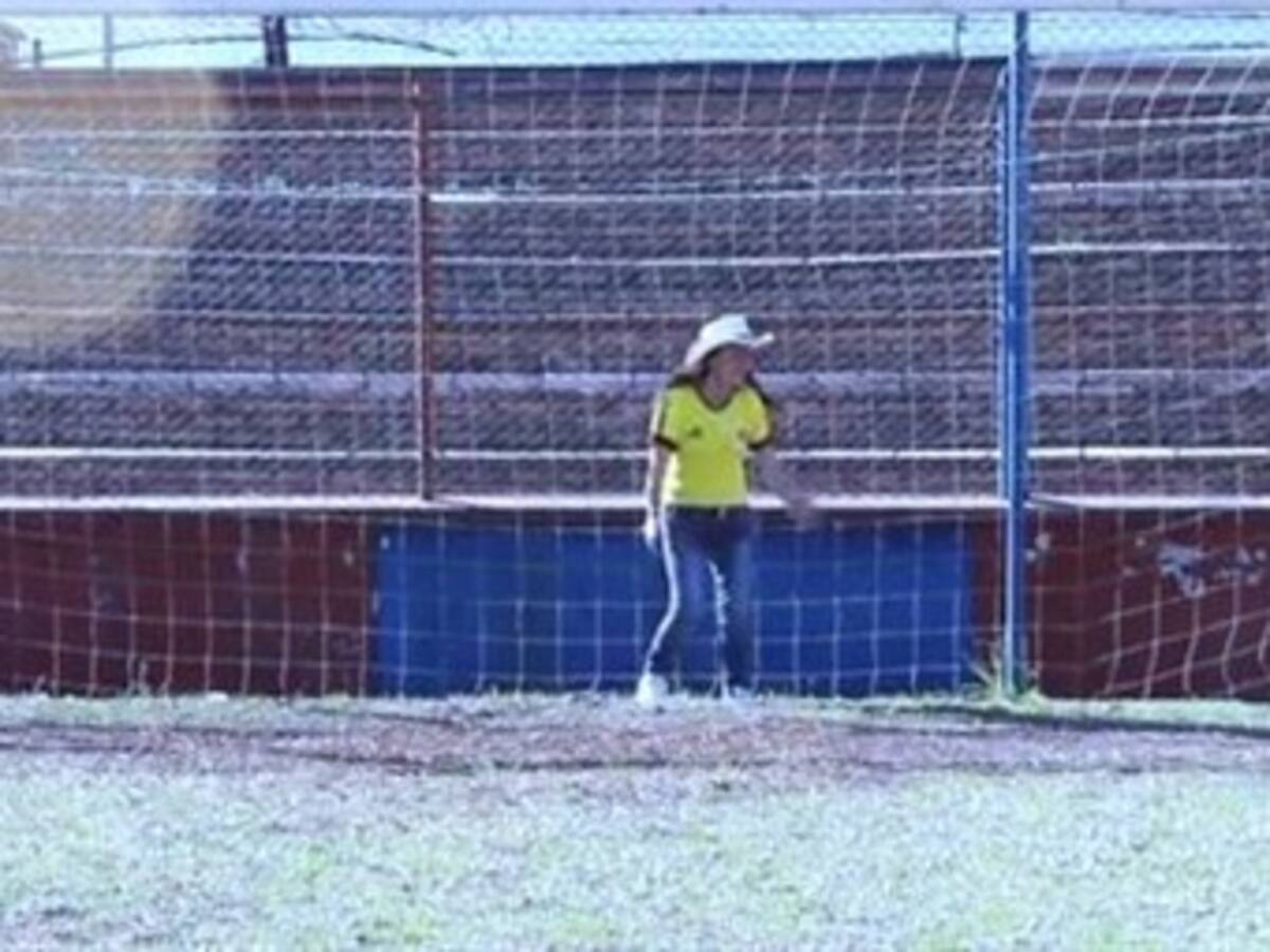 Se empieza a popularizar particular canción a Falcao