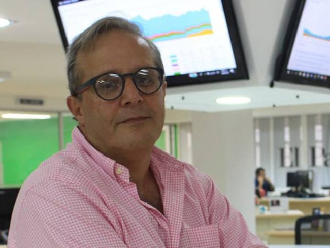 Editor del diario El País, de Cali, recibe el Premio Clemente Zabala 2018