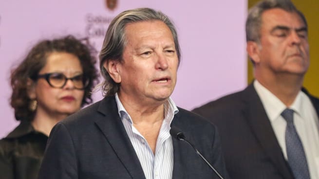 Armando Novoa dio detalles de ZUT para 100 desarmados de la Coordinadora Nacional: “no es un Caguán”