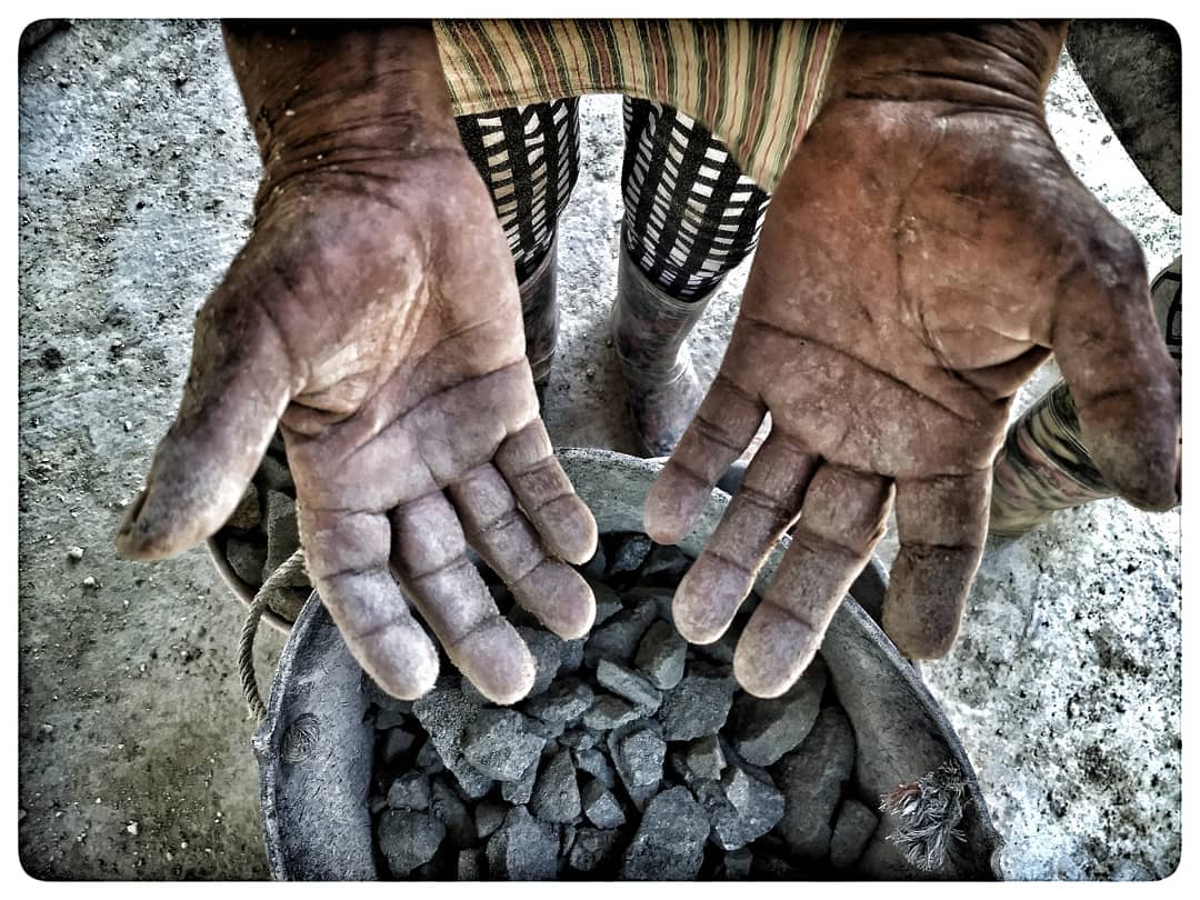 Minero- foto Mesa Minera Segovia- Remedios