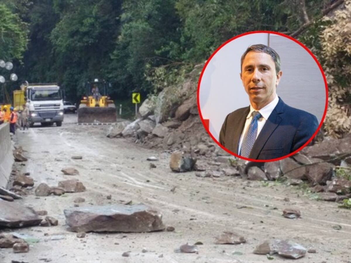 Estado de vía al llano: este será el cronograma de apertura por obras para retirar derrumbes