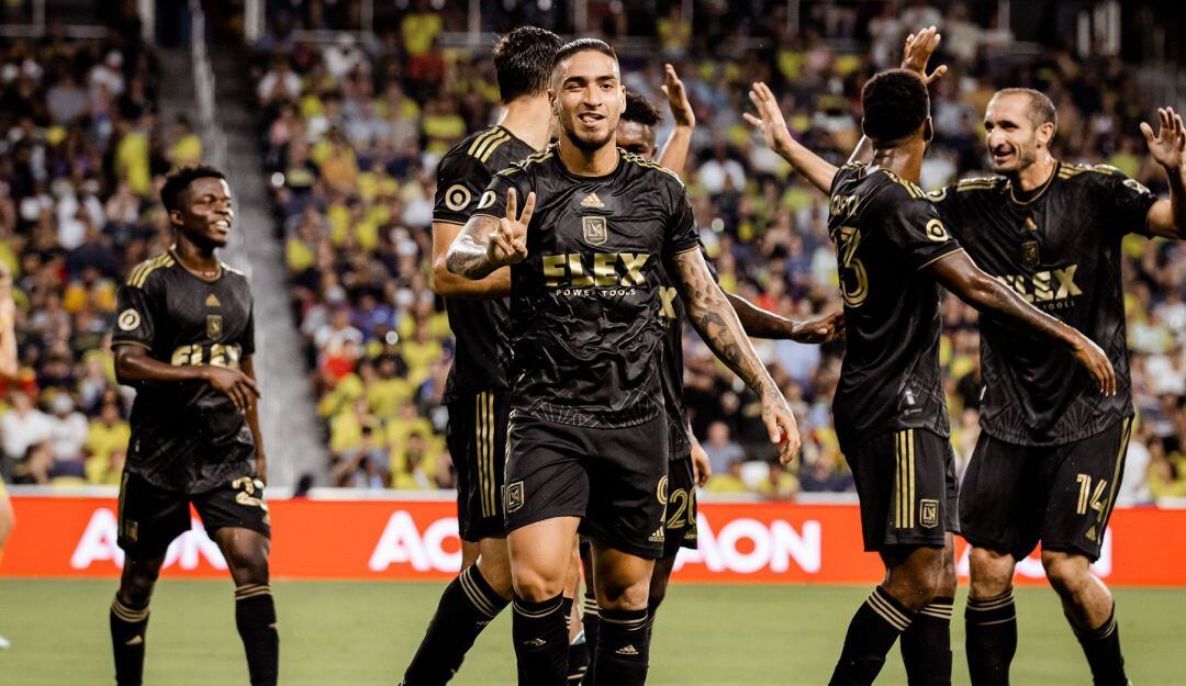 Crisstian Chicho Arango marcó nuevo gol en Estados Unidos