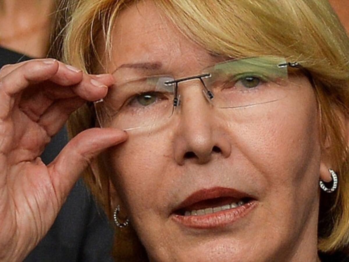“Maduro está muy asustado y lo que quiere es salir”: Luisa Ortega, exfiscal de Venezuela