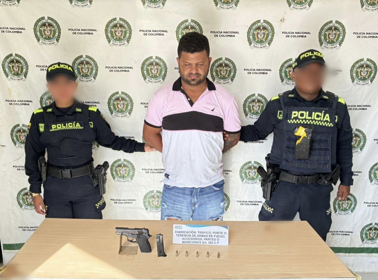 Departamento de Policía Bolívar