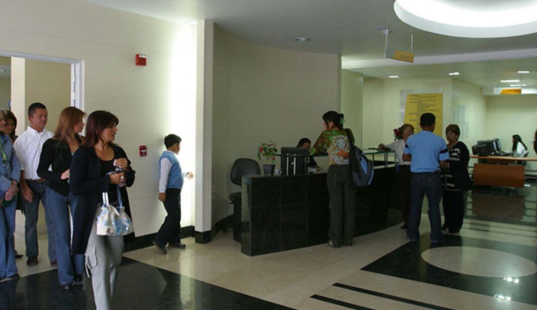 Problemas con las EPS. 