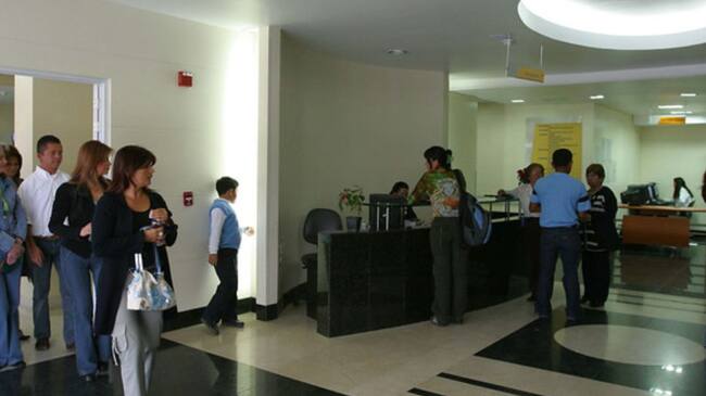 Problemas con las EPS.