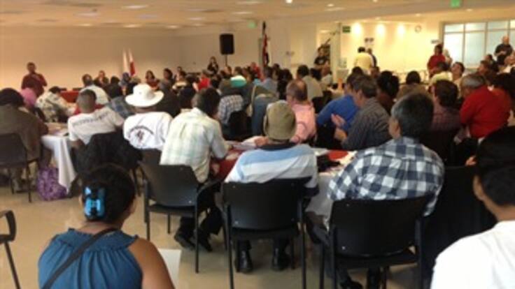 Contraloría y Sindicatos firmaron acuerdo laboral que beneficiará a 4.000 trabajadores