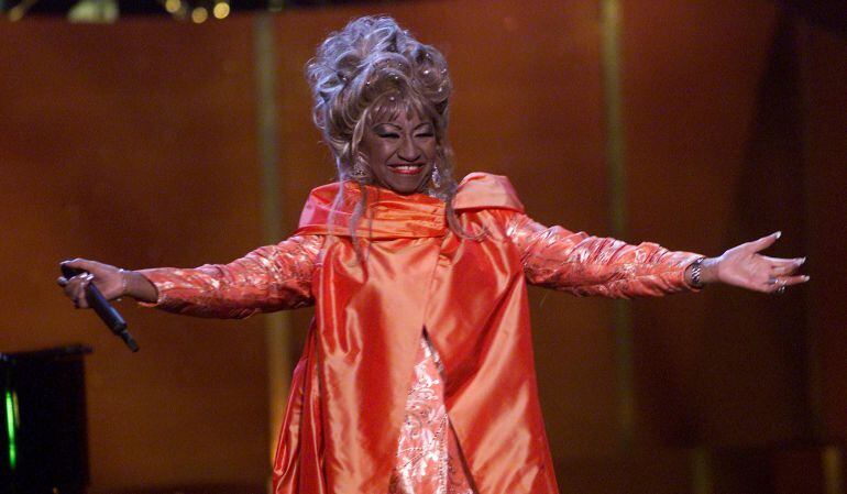 El Museo de la Diáspora Cubana inaugura exposición dedicad a Celia Cruz