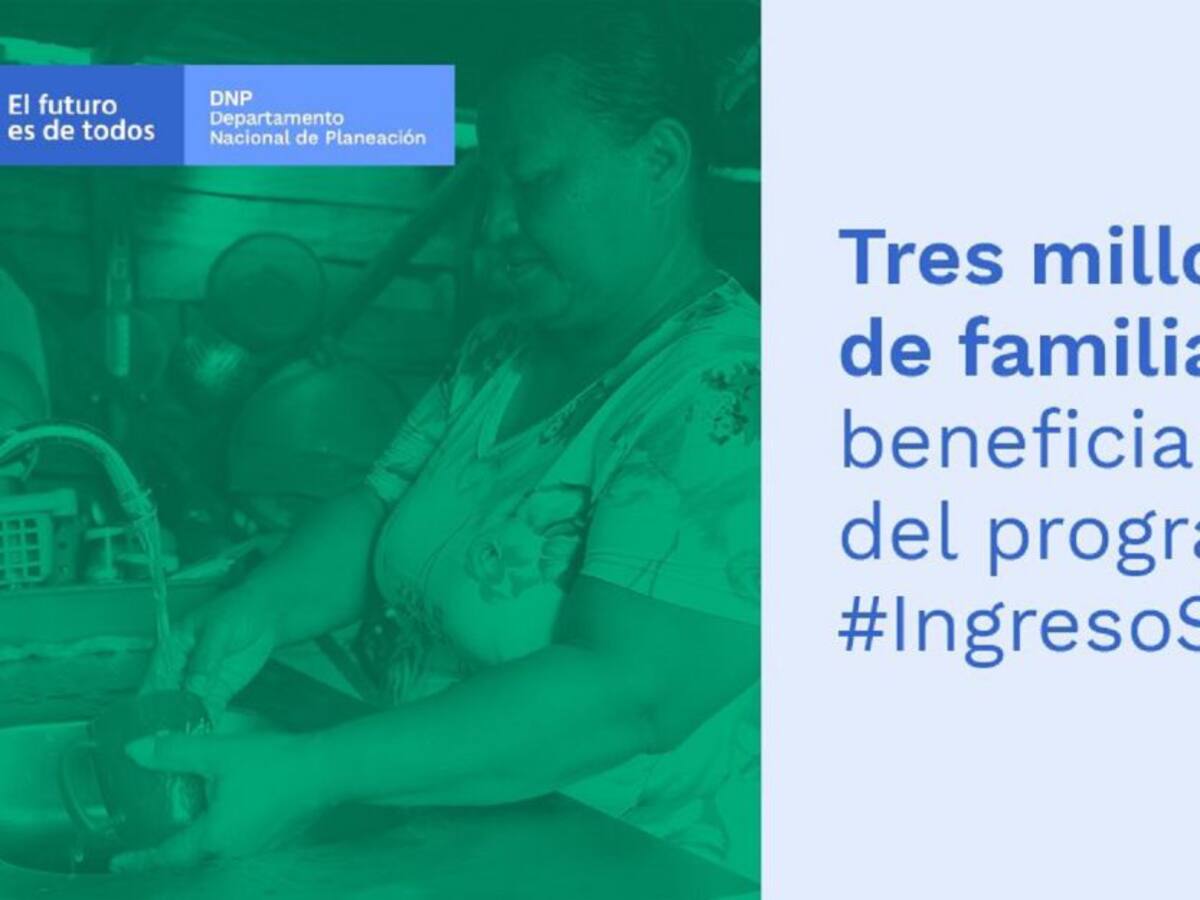 Registraduría advierte que no tiene relación alguna con “Ingreso solidario”