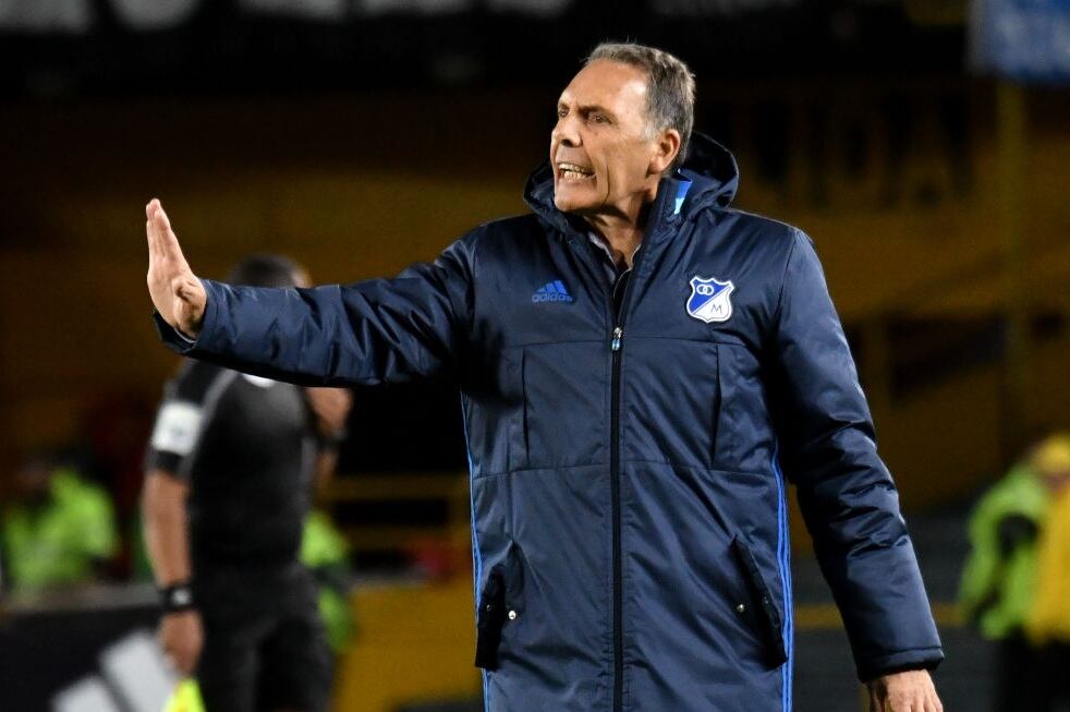 Miguel Ángel Russo / Getty Images