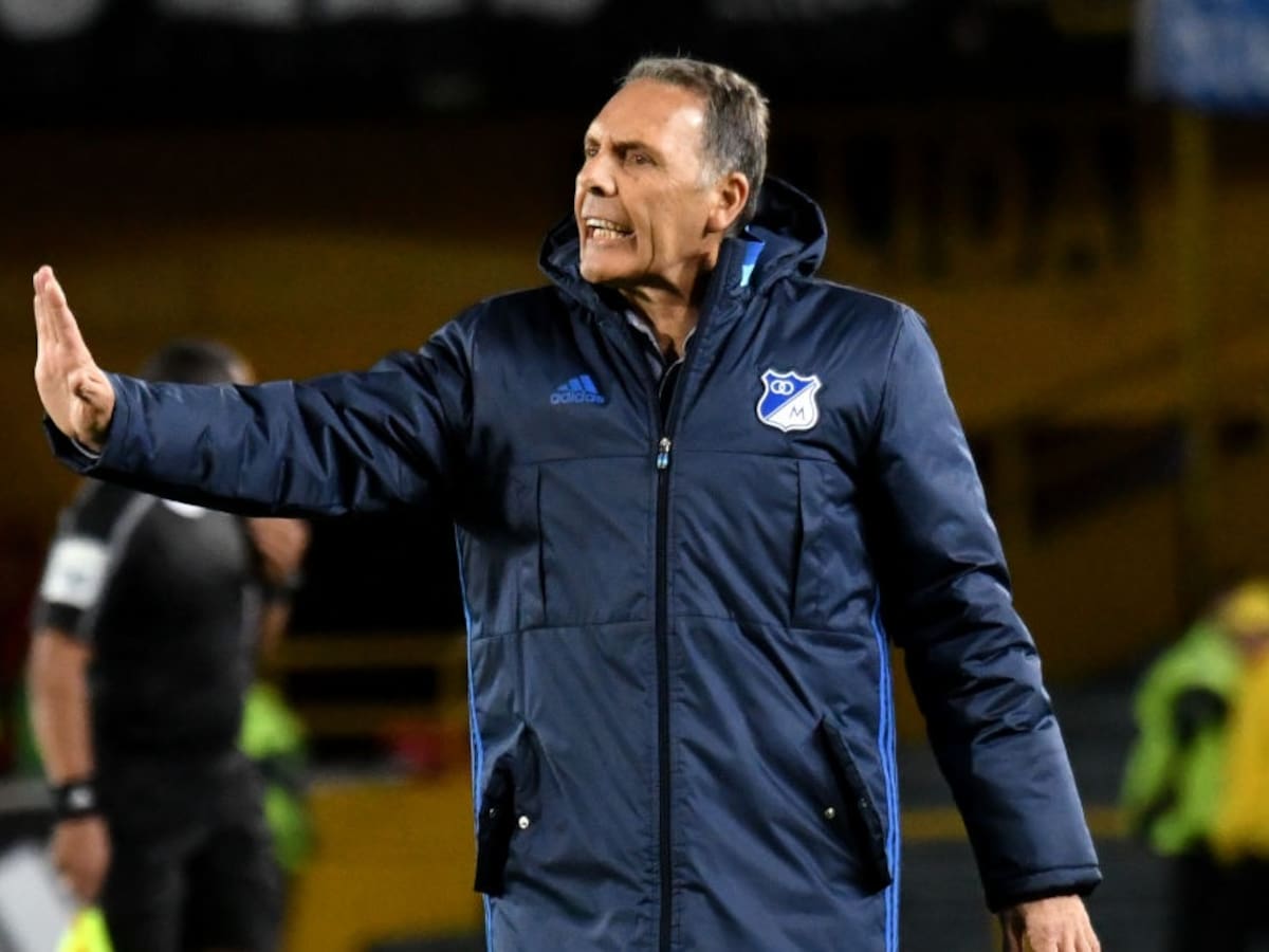 Millonarios confirma un nuevo amistoso de pretemporada: será en memoria de Miguel Russo