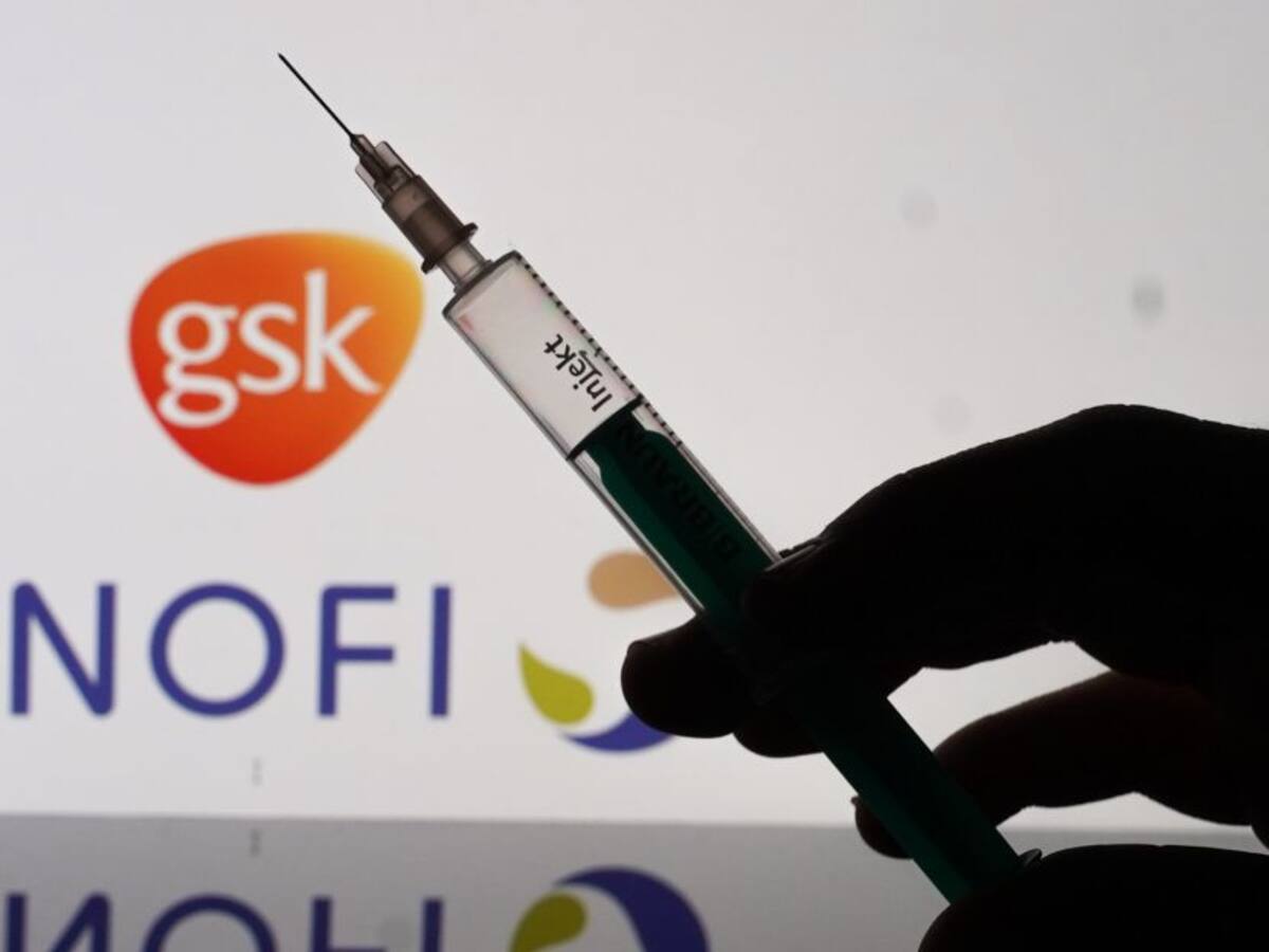 Sanofi y GSK iniciarían desarrollo de vacuna COVID-19 en próximas semanas
