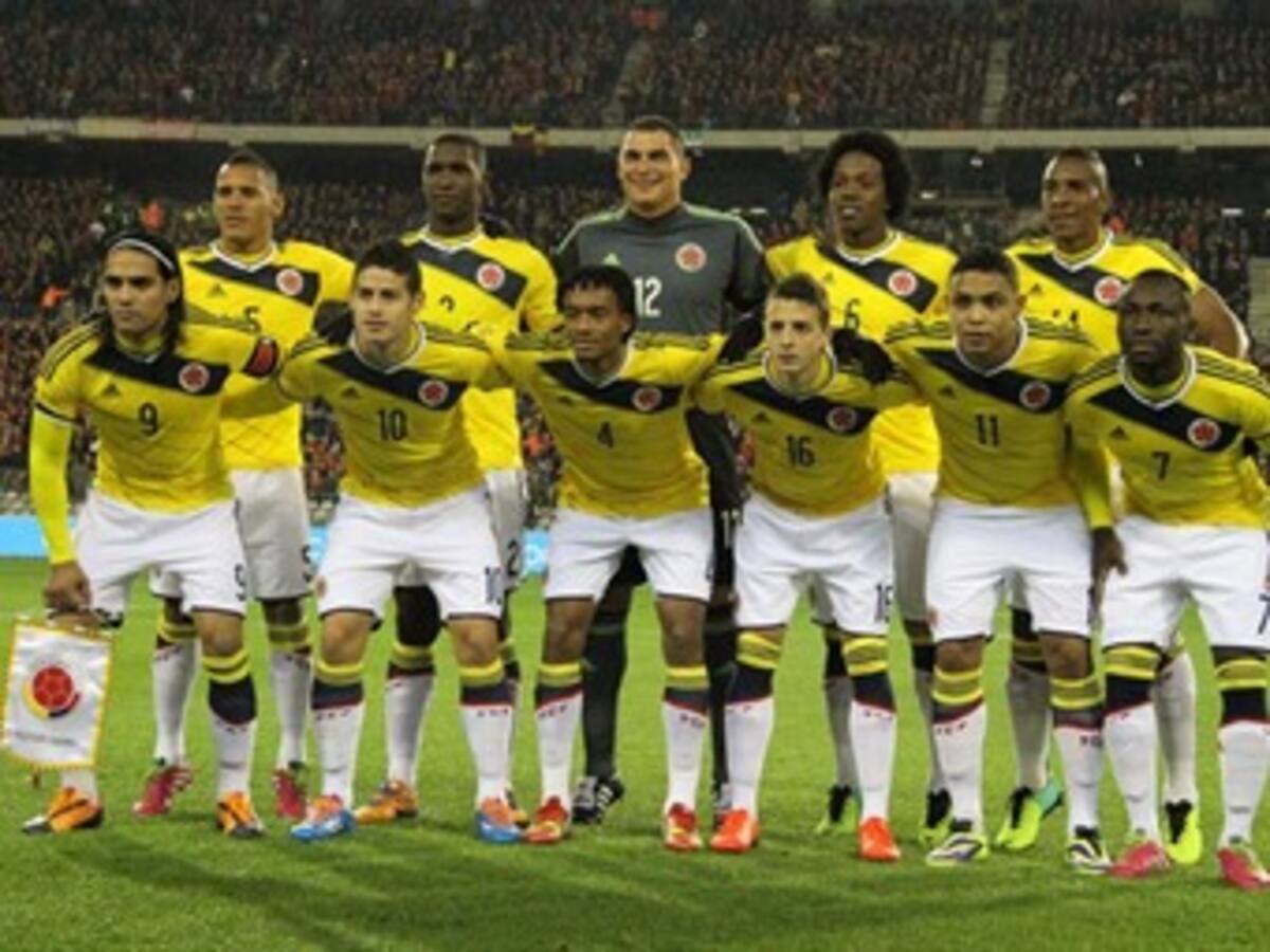 Honduras y Colombia se enfrentarán 15 días antes del debut mundialista