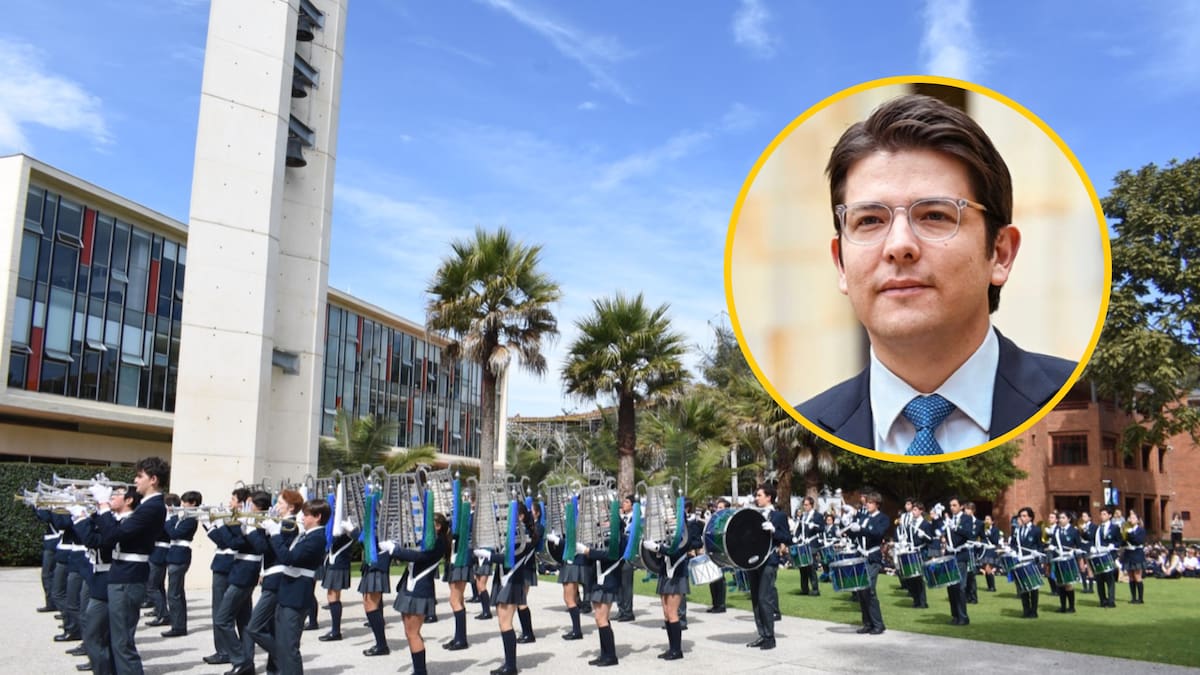 “Miguel Uribe siempre se destacó por ser empático y cercano”: rector del colegio Los Nogales