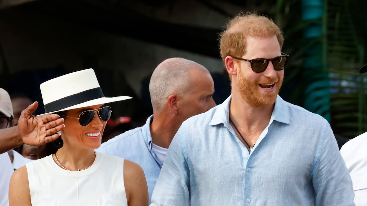 ¿Cuánto costó la visita del príncipe Harry y Meghan Markle a Colombia?