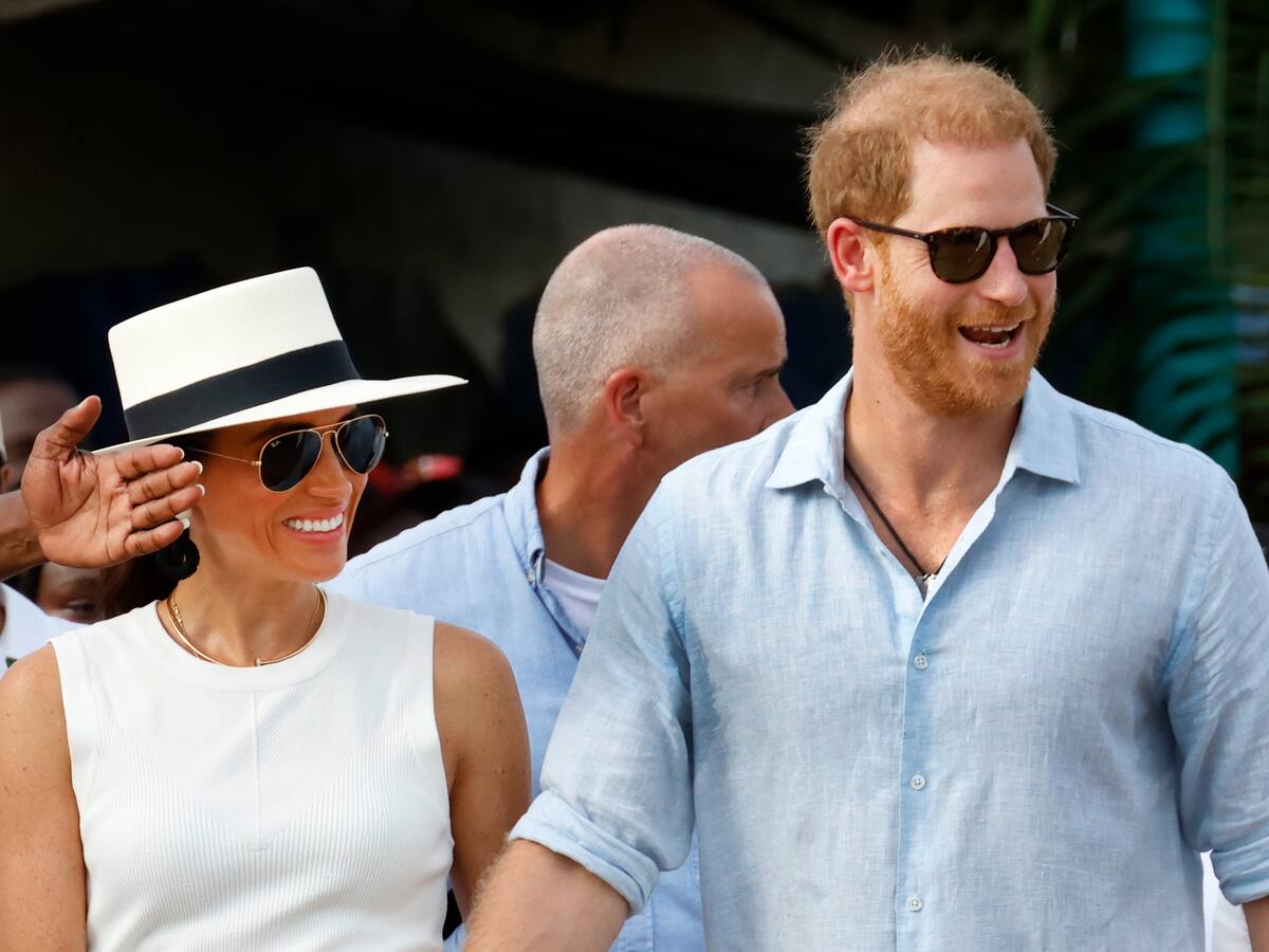 ¿Cuánto costó la visita del príncipe Harry y Meghan Markle a Colombia?