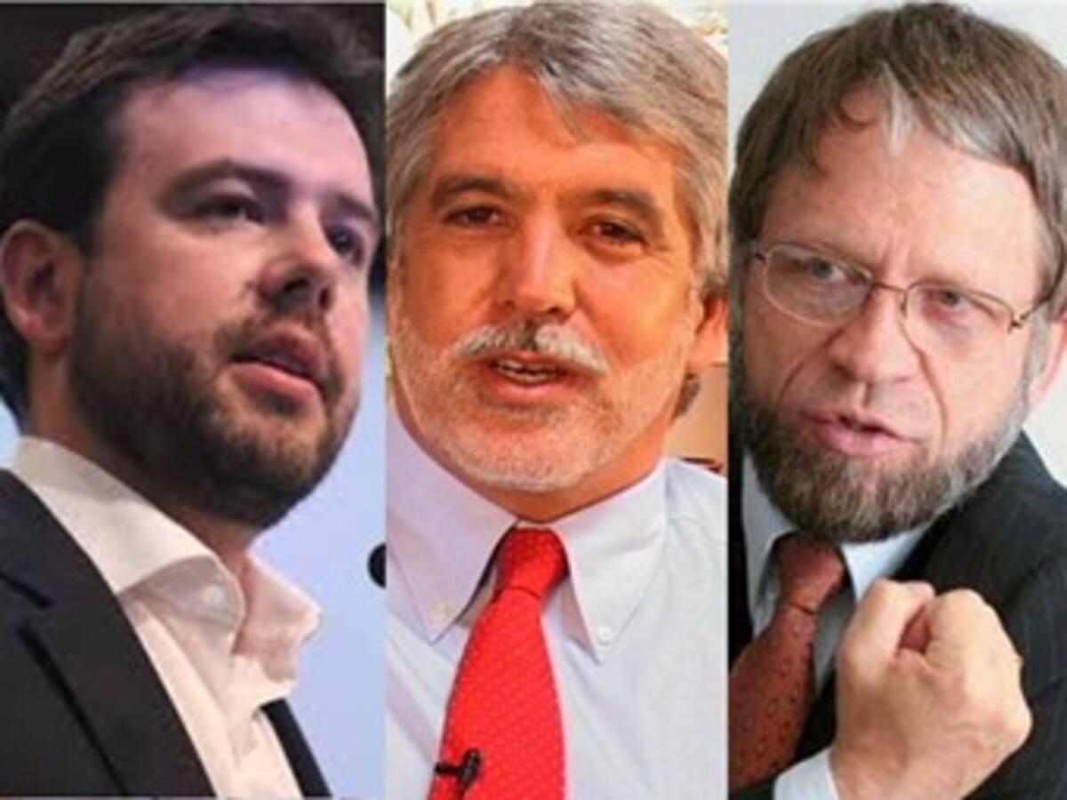 Galán, la sorpresa en encuesta a alcaldía de Bogotá