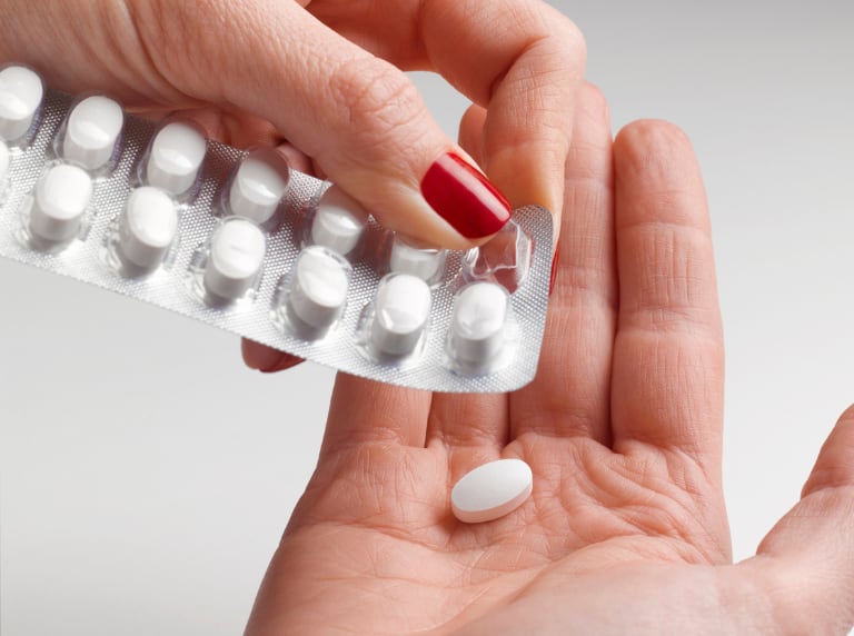 Getty Images / Medicamento