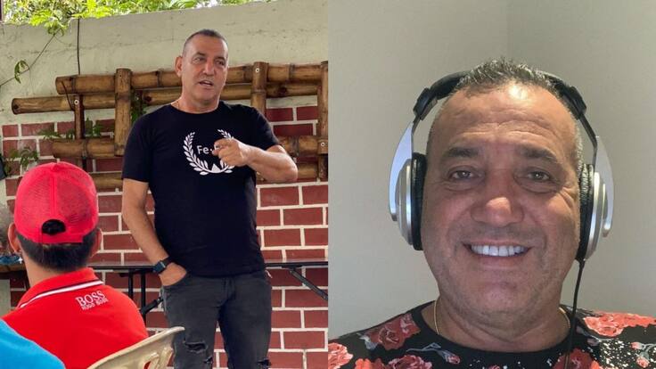 PERSONAJE DE LA SEMANA CALI ENERO 23 DEL 2022