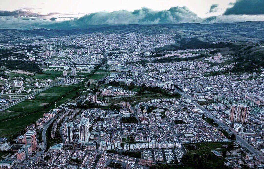 Tunja busca consolidar la región metropolitana. Foto | Skyscrapercity