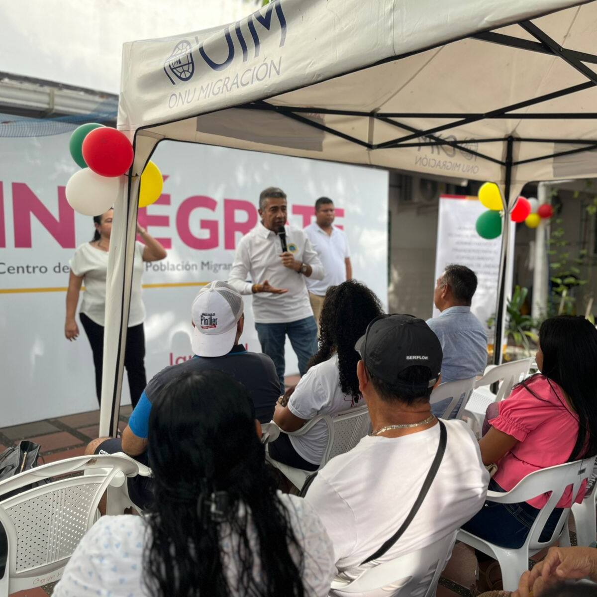 720 Familias cartageneras recibieron capital semilla para sus emprendimientos