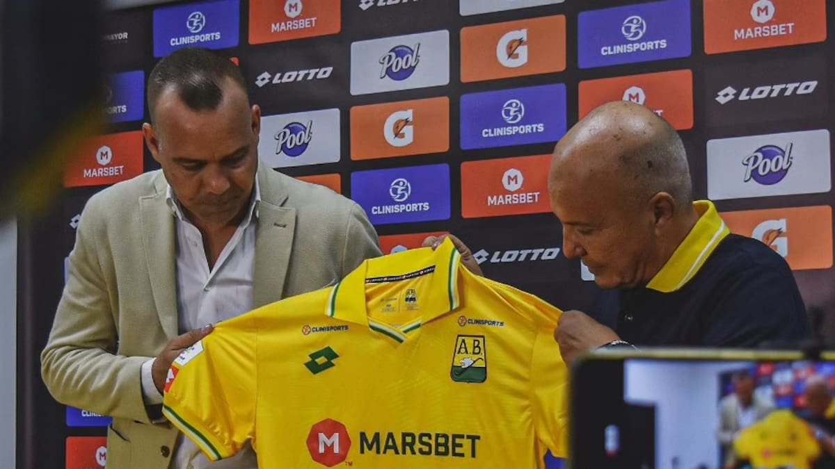 Jaime E. Quintero, presidente del Bucaramanga, confirma hinchada de Santa Fe en la final