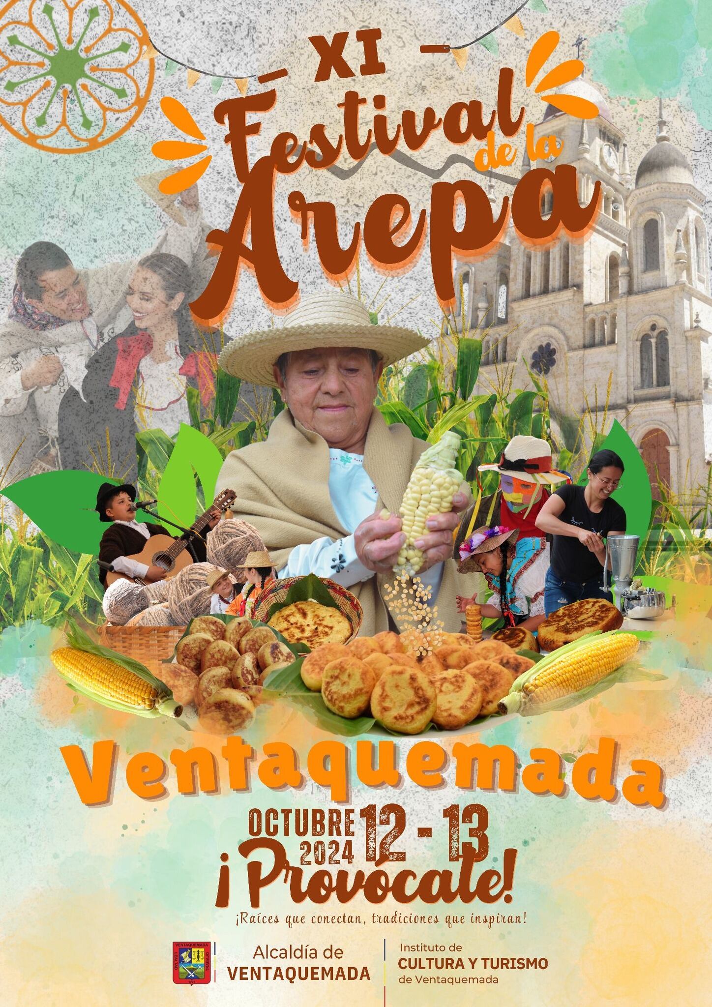 Un evento que resalta la tradición culinaria y fortalece el comercio local, con actividades culturales y artísticas para toda la familia.