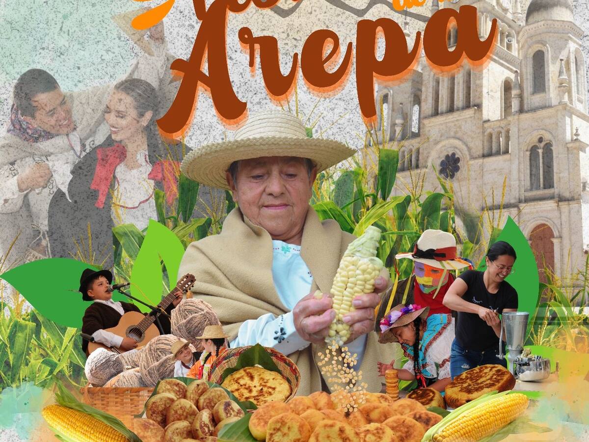 Ventaquemada se prepara para el 11º Festival de la Arepa