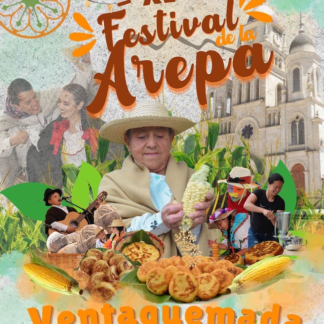 Un evento que resalta la tradición culinaria y fortalece el comercio local, con actividades culturales y artísticas para toda la familia.