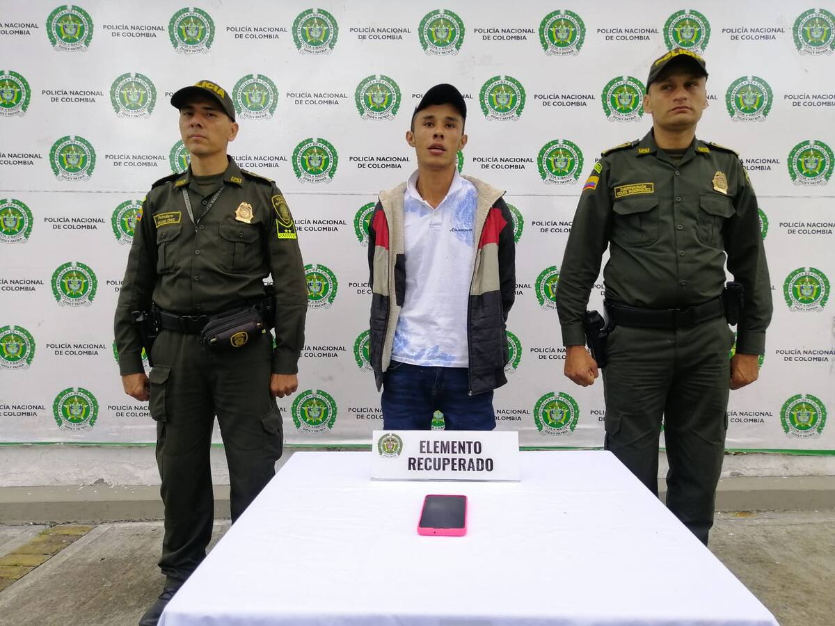 Capturaron al hombre que se hizo pasar por huésped para robar en un hotel de Ibagué