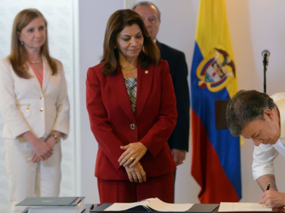 Desde hoy lunes entra en vigencia el TLC entre Colombia y Costa Rica