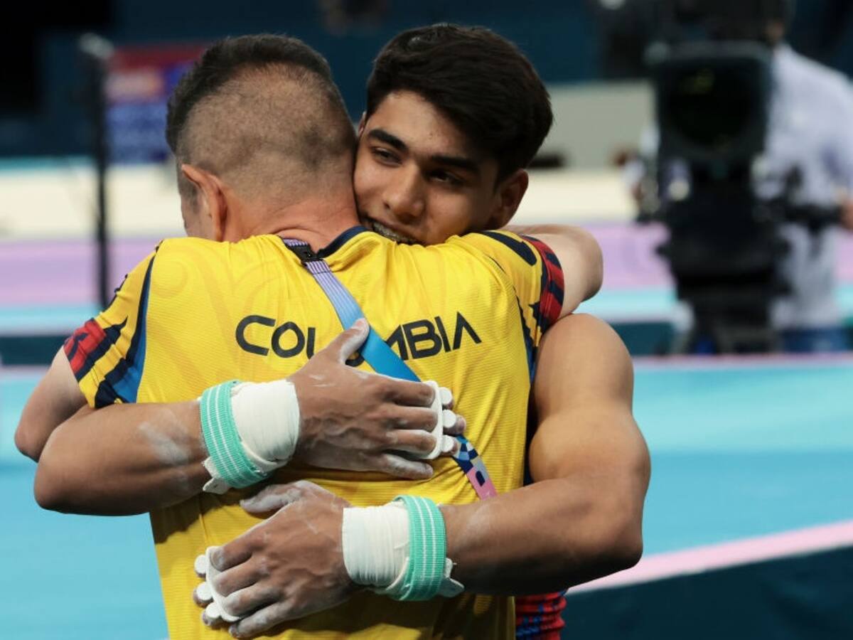 Entrenador de Ángel Barajas criticó al Gobierno por recorte al presupuesto del deporte