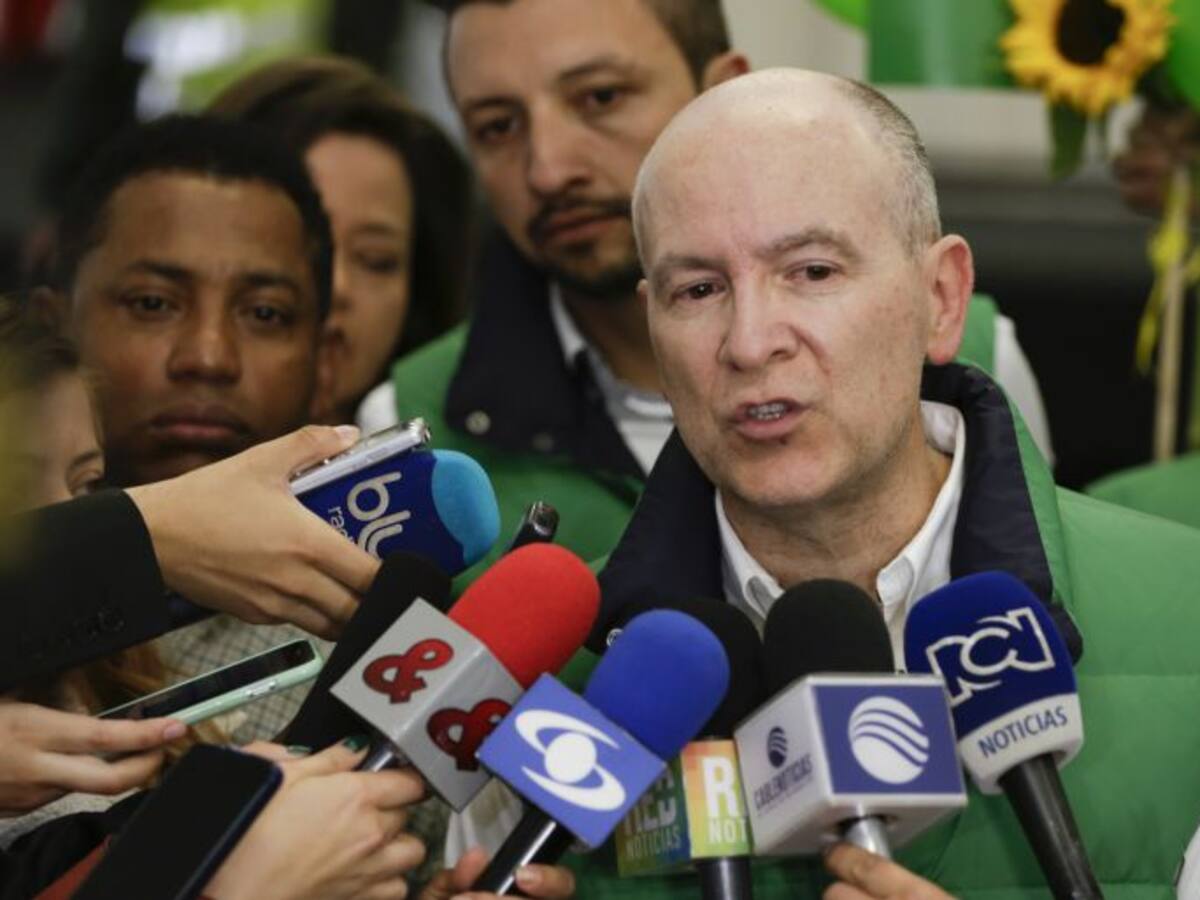 Concejales de Alianza Verde piden autonomía para apoyar a otro candidato a Alcaldía