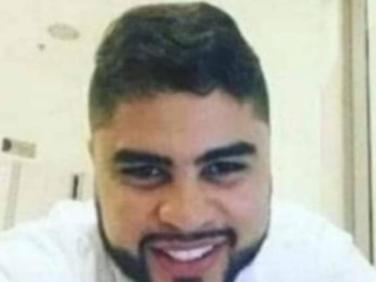 Fallece enfermero por COVID-19 en Barranquilla
