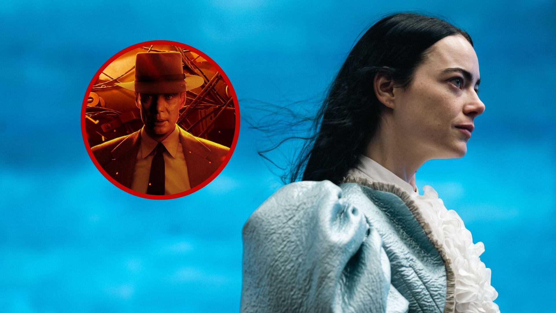 Poor Things o Pobres criaturas, protagonizada por la ganadora del Oscar, Emma Stone / Cortesía.