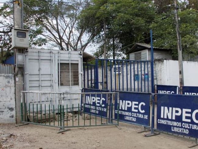 Por Coronavirus, cárcel de Cartagena suspende visitas conyugales