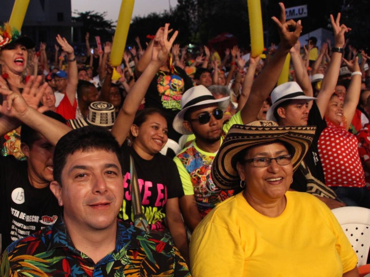 La rumba durante el Carnaval de Barranquilla será hasta las 4:00 a.m.