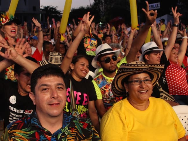 La rumba durante el Carnaval de Barranquilla será hasta las 4:00 a.m.