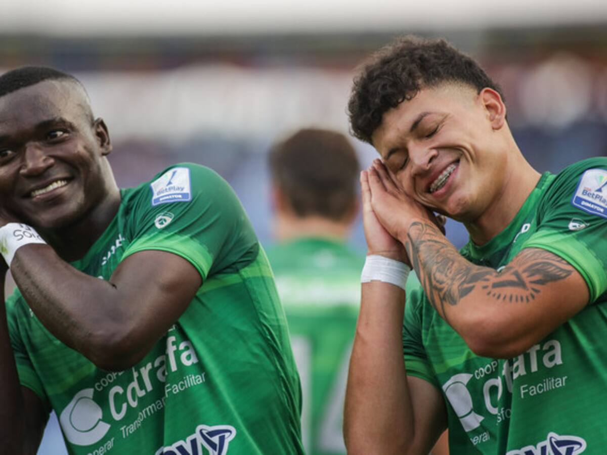 La Equidad, el ‘Matagigantes’ del FPC: así le ha ido contra los grandes esta Liga