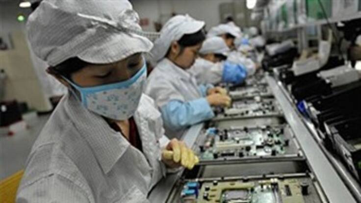 ¿iPhones y iPads manchados de sangre China?