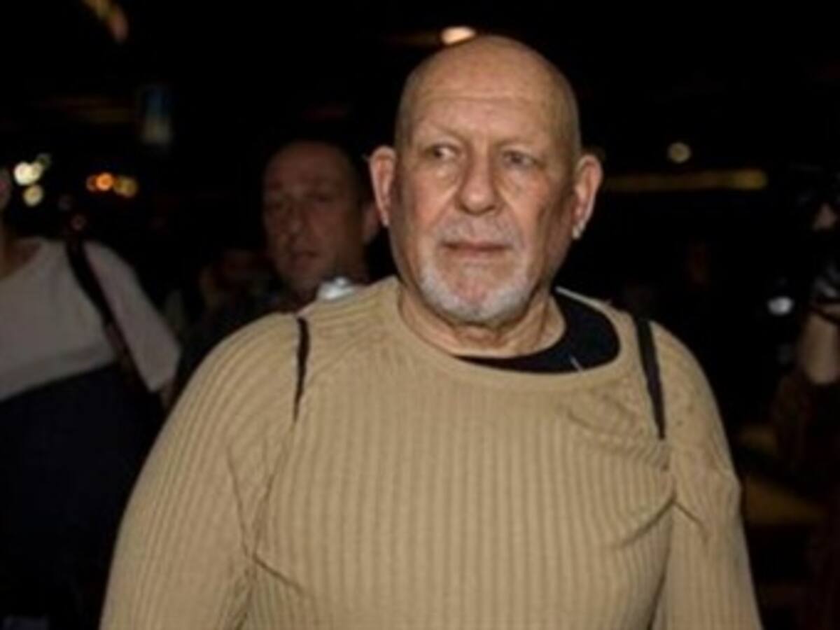 Cancelan órdenes de captura en contra de Yair Klein