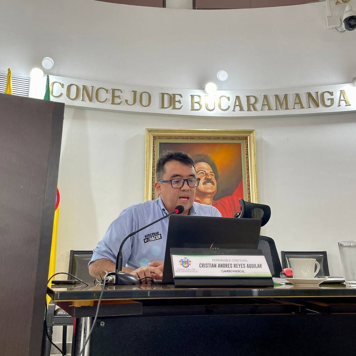 “Me mamé de sus denuncias”: la despachada de Iván Vargas contra Carlos Parra