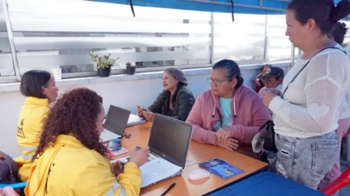Bogotá inicia pagos de agosto de Ingreso Mínimo Garantizado: más de 289.000 beneficiarios