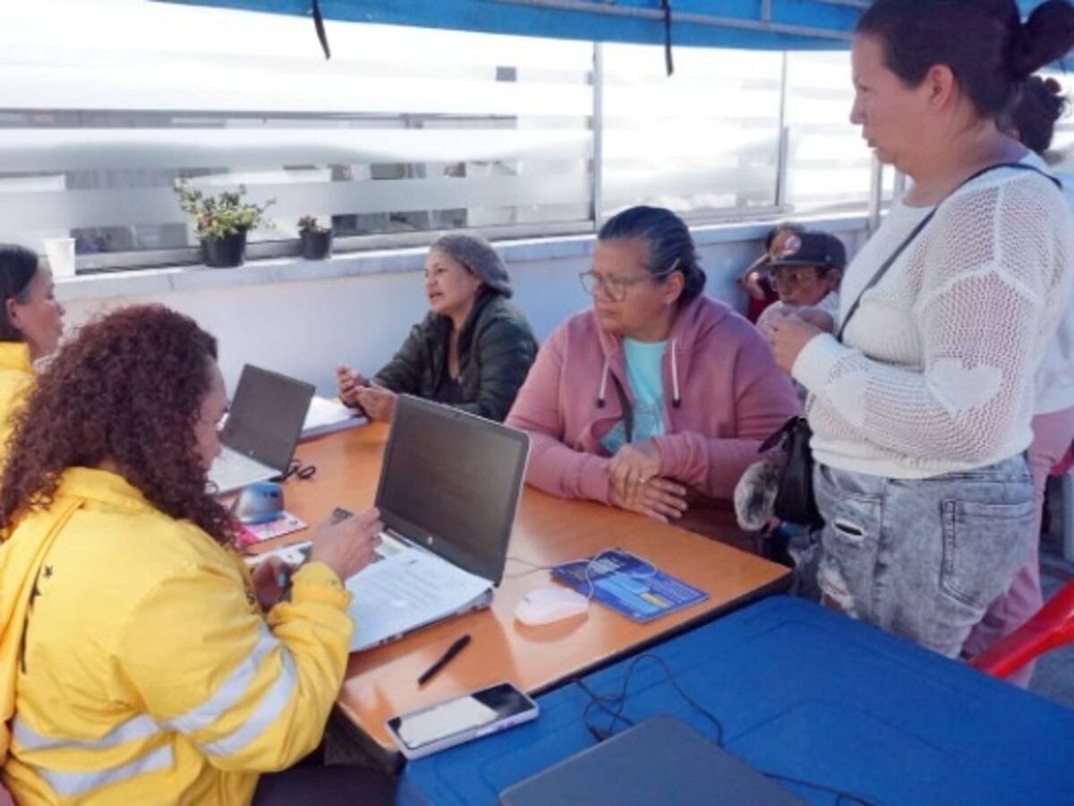 Bogotá inicia pagos de agosto de Ingreso Mínimo Garantizado