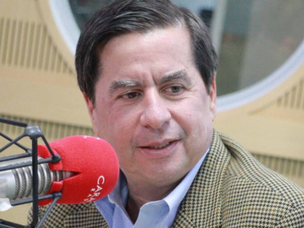 Hay que esperar qué dicen Carrasquilla y Duque. J.F. Cristo