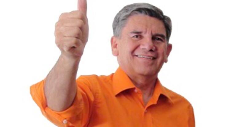 Jairo Duván Pineda, número 49 al Senado. Partido de La U