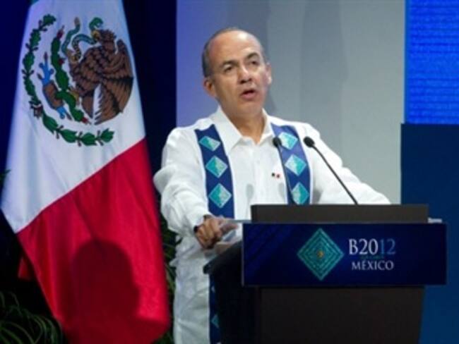 Cumbre de México abrirá debate sobre eventual reforma al FMI